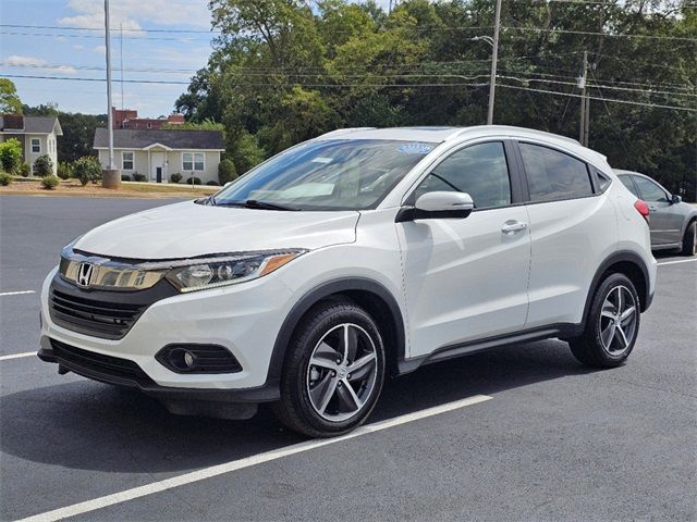 2022 Honda HR-V EX