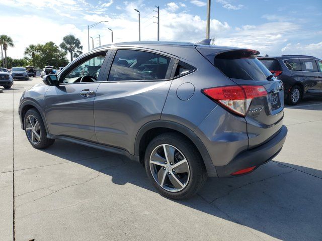 2022 Honda HR-V EX