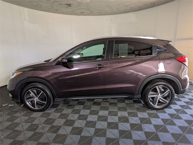 2022 Honda HR-V EX