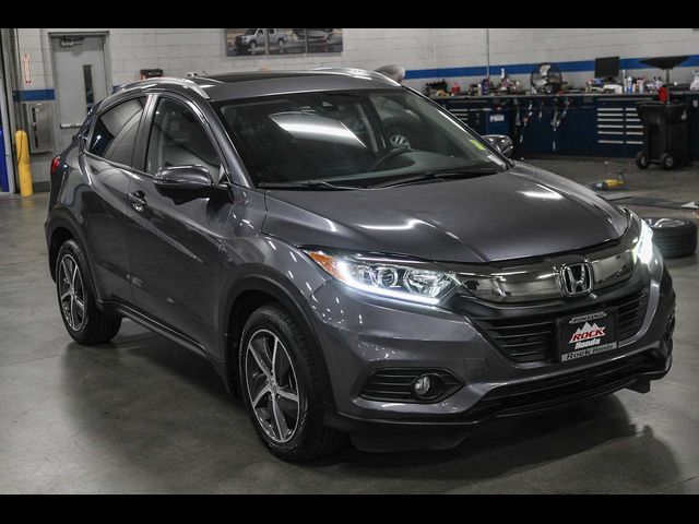 2022 Honda HR-V EX