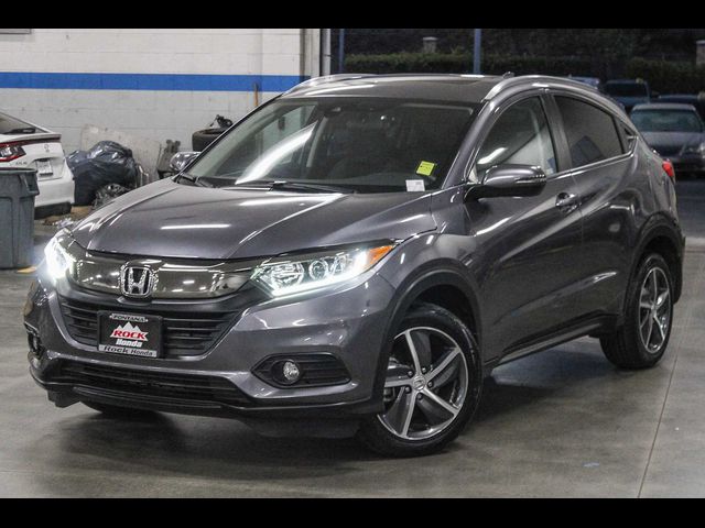 2022 Honda HR-V EX