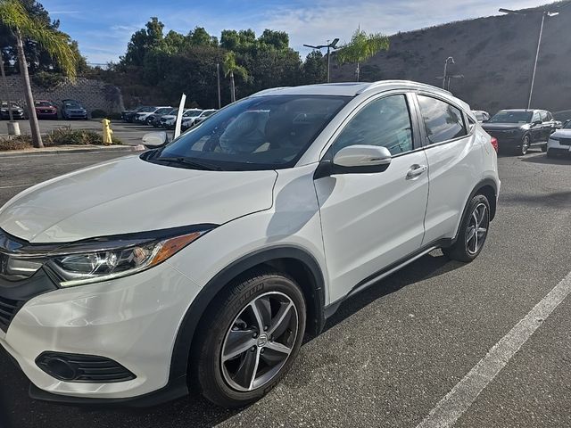 2022 Honda HR-V EX