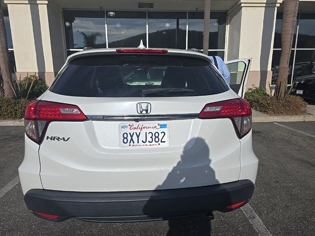 2022 Honda HR-V EX