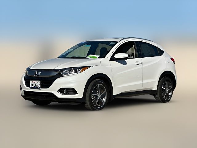 2022 Honda HR-V EX