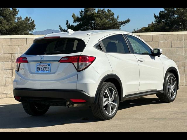 2022 Honda HR-V EX