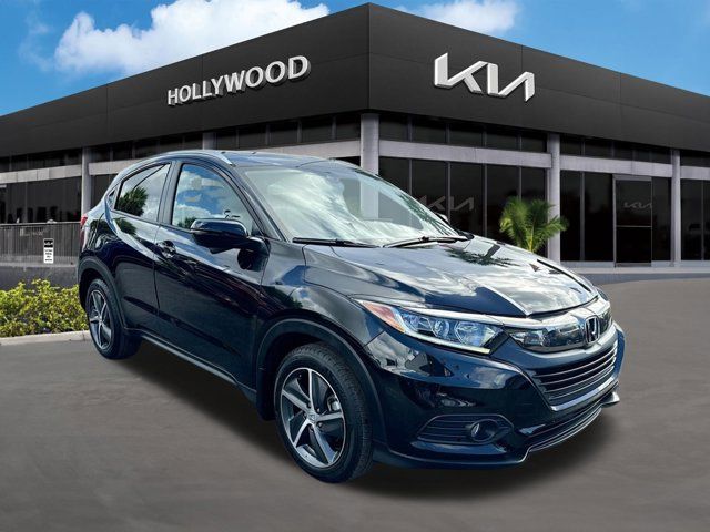 2022 Honda HR-V EX