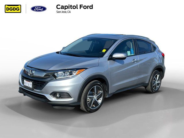 2022 Honda HR-V EX