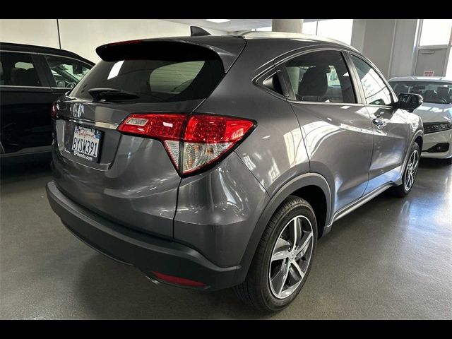 2022 Honda HR-V EX