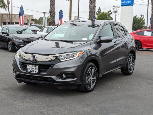 2022 Honda HR-V EX