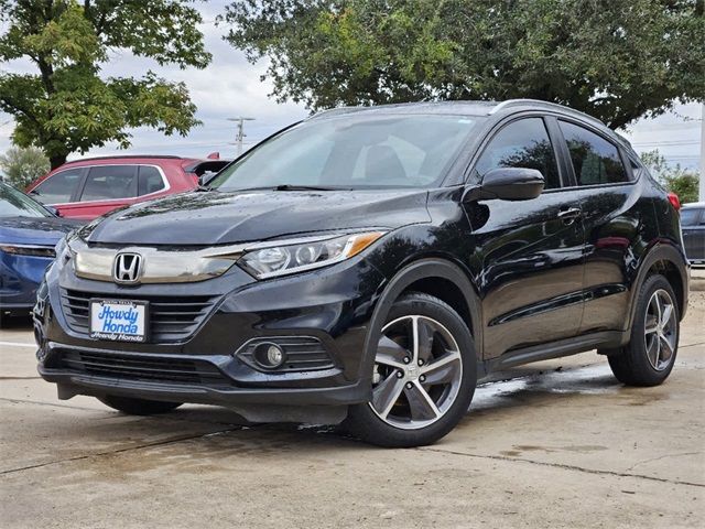 2022 Honda HR-V EX