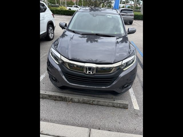 2022 Honda HR-V EX