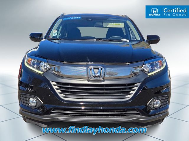 2022 Honda HR-V EX