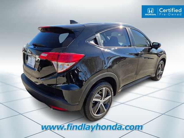 2022 Honda HR-V EX