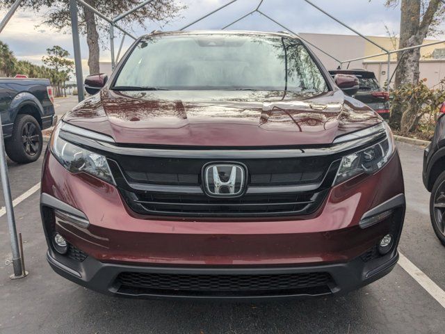 2022 Honda HR-V EX