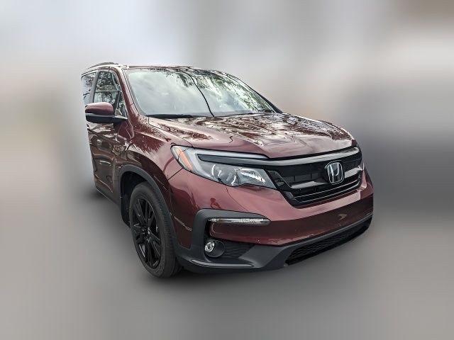 2022 Honda HR-V EX