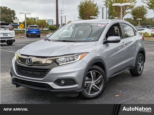 2022 Honda HR-V EX