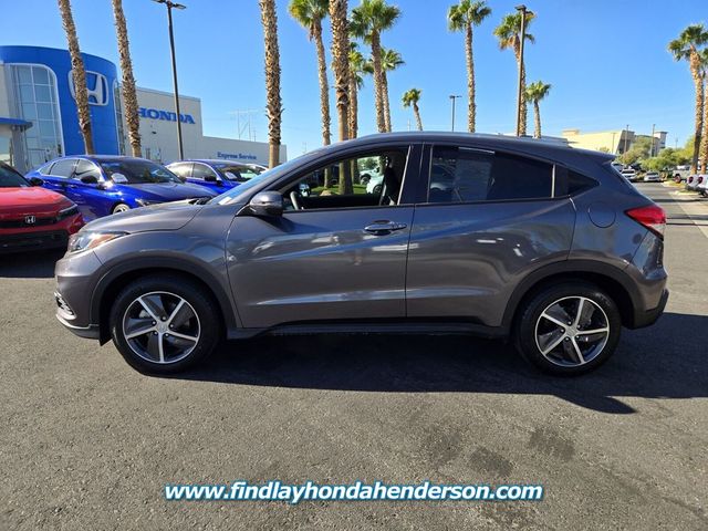 2022 Honda HR-V EX