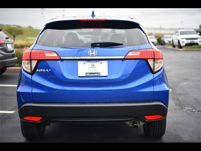 2022 Honda HR-V EX