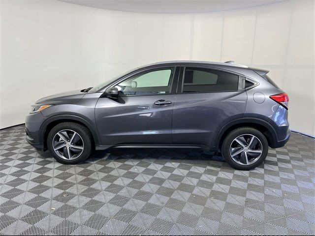 2022 Honda HR-V EX