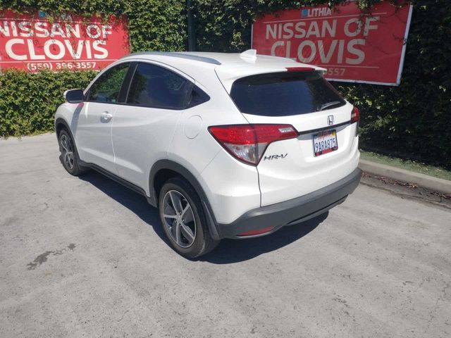 2022 Honda HR-V EX