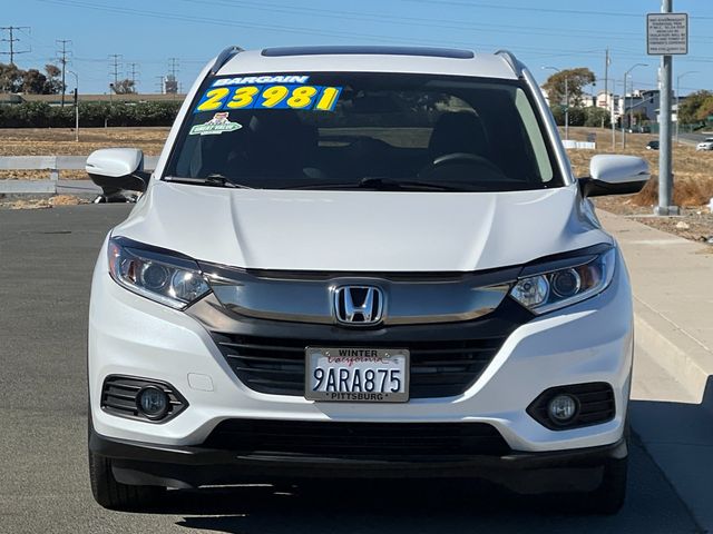 2022 Honda HR-V EX