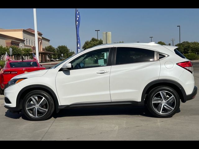 2022 Honda HR-V EX