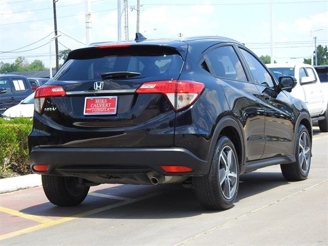 2022 Honda HR-V EX