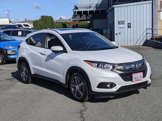 2022 Honda HR-V EX