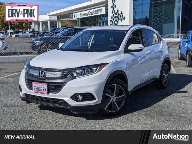 2022 Honda HR-V EX