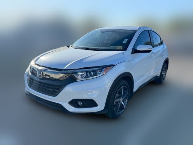 2022 Honda HR-V EX