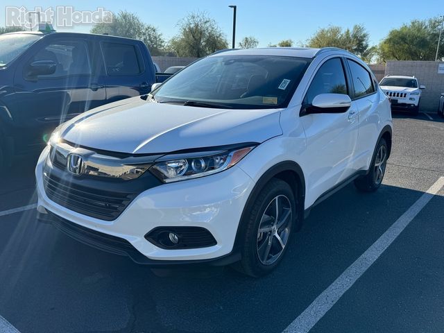 2022 Honda HR-V EX