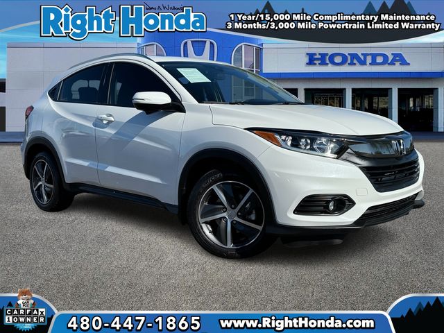 2022 Honda HR-V EX