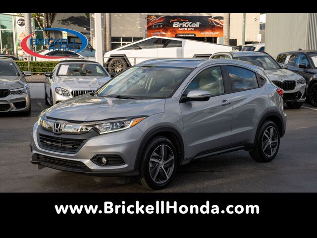 2022 Honda HR-V EX