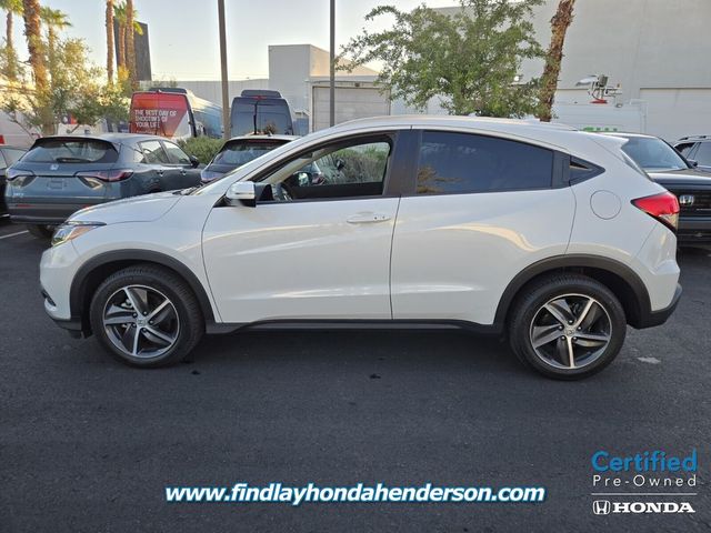 2022 Honda HR-V EX