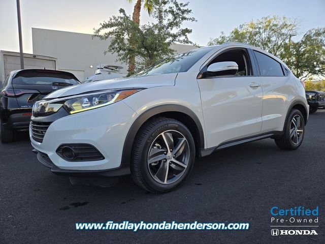 2022 Honda HR-V EX