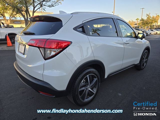 2022 Honda HR-V EX