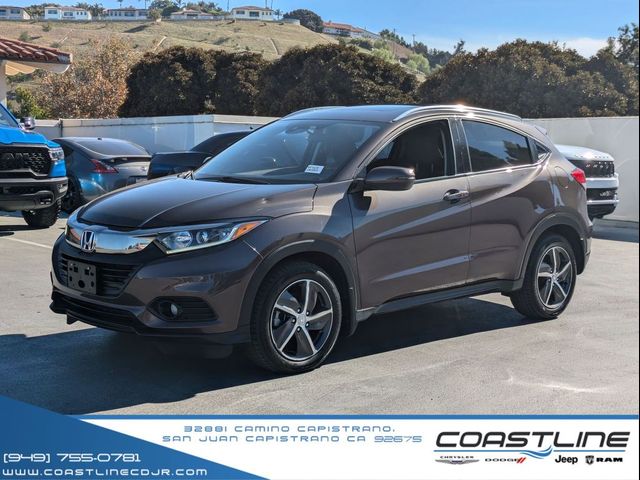 2022 Honda HR-V EX