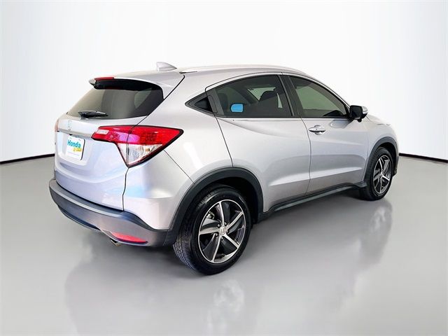 2022 Honda HR-V EX