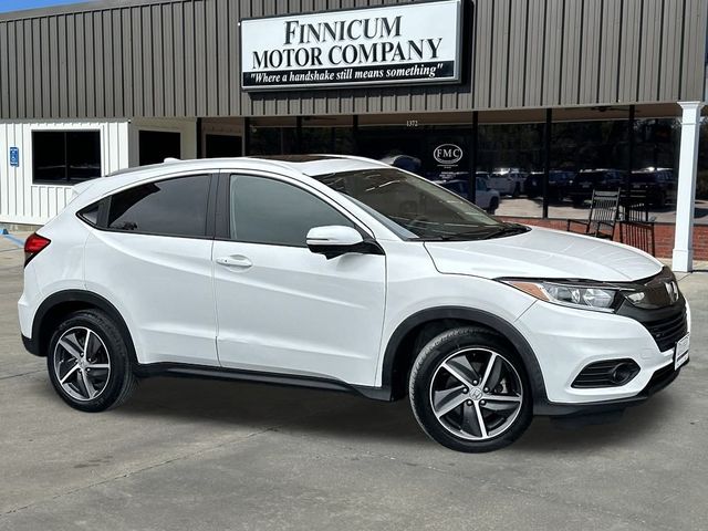 2022 Honda HR-V EX