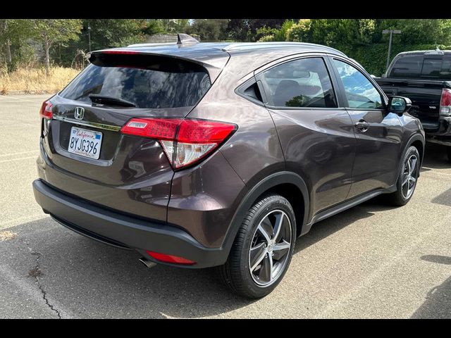 2022 Honda HR-V EX