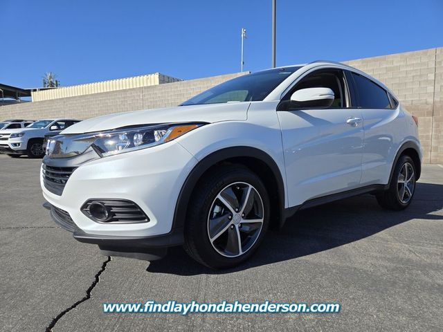 2022 Honda HR-V EX