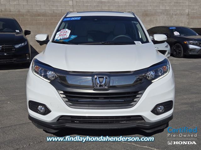 2022 Honda HR-V EX