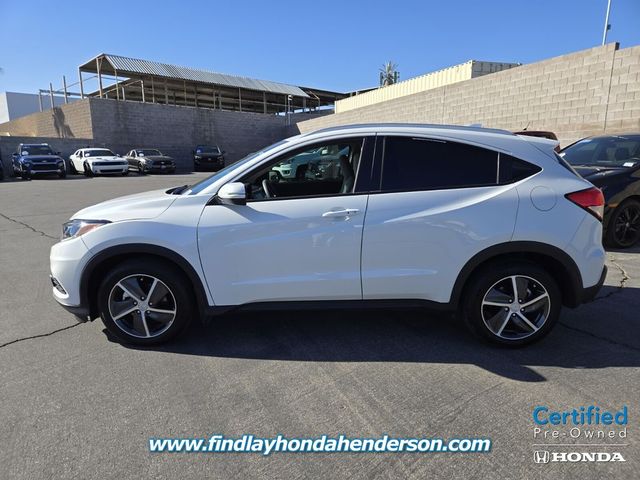 2022 Honda HR-V EX