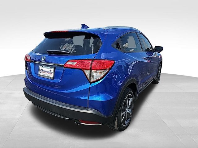 2022 Honda HR-V EX