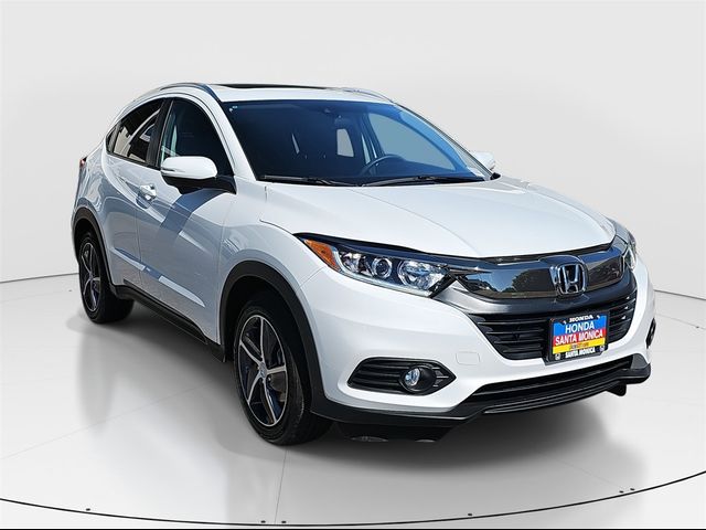 2022 Honda HR-V EX