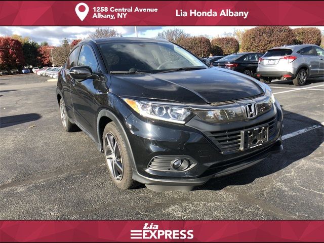 2022 Honda HR-V EX