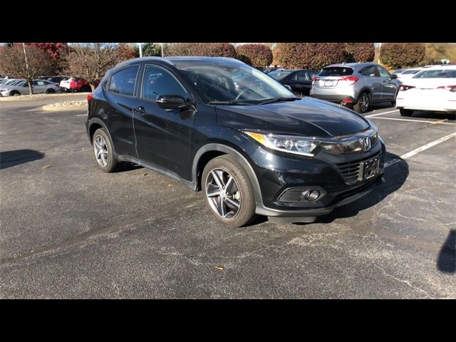 2022 Honda HR-V EX