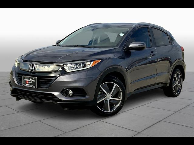 2022 Honda HR-V EX