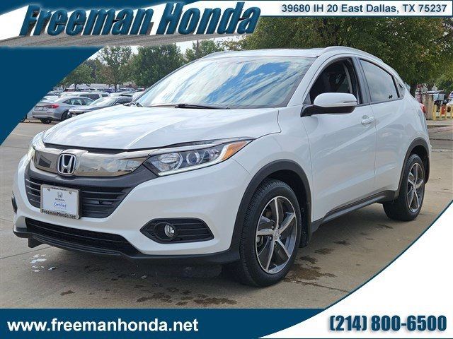 2022 Honda HR-V EX