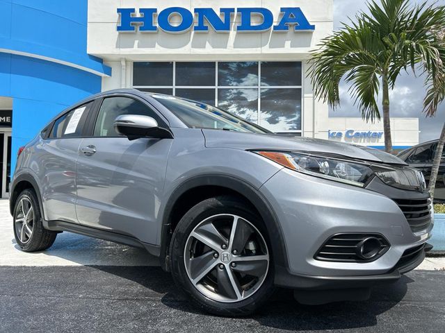 2022 Honda HR-V EX